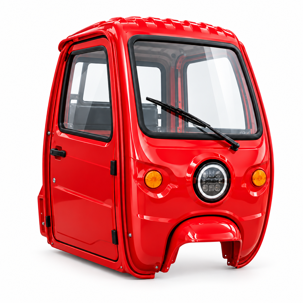 Cabina para triciclo NIPPONSE CT1S