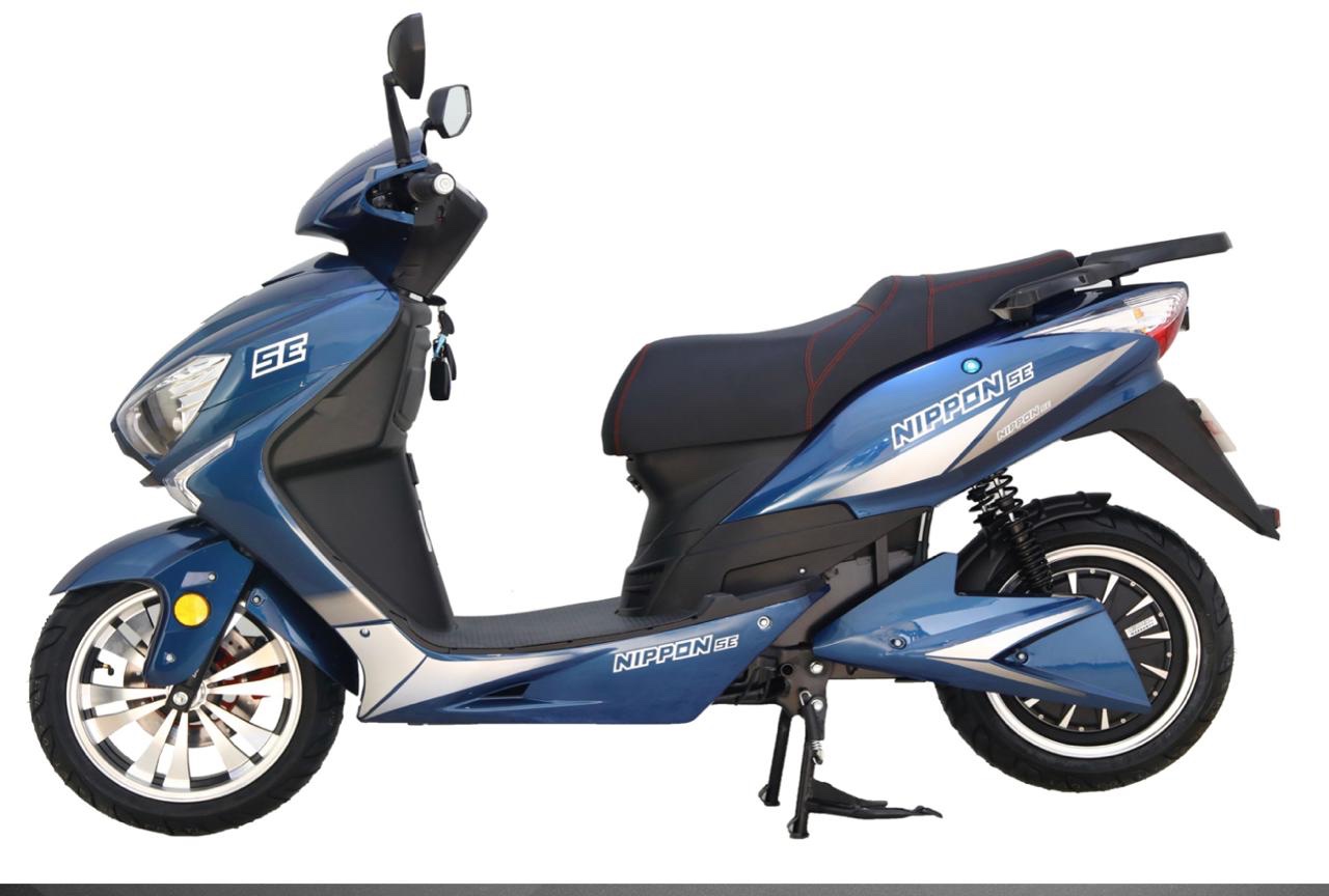 Moto Electrica