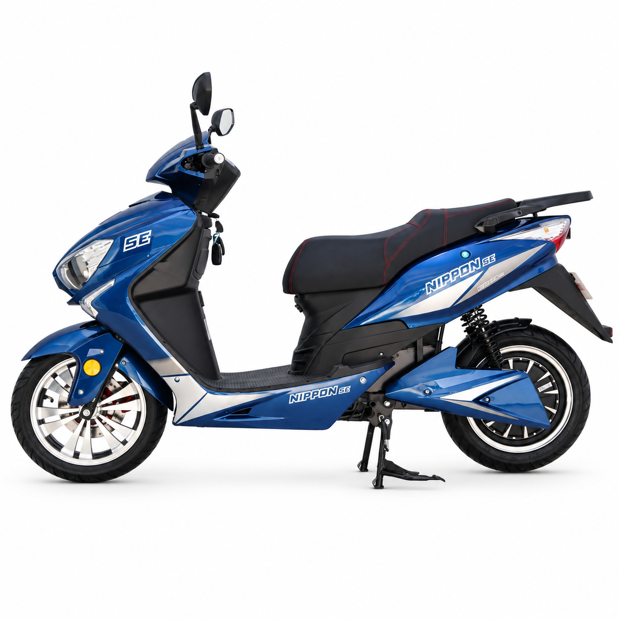 Moto eléctrica NIPPONSE 2